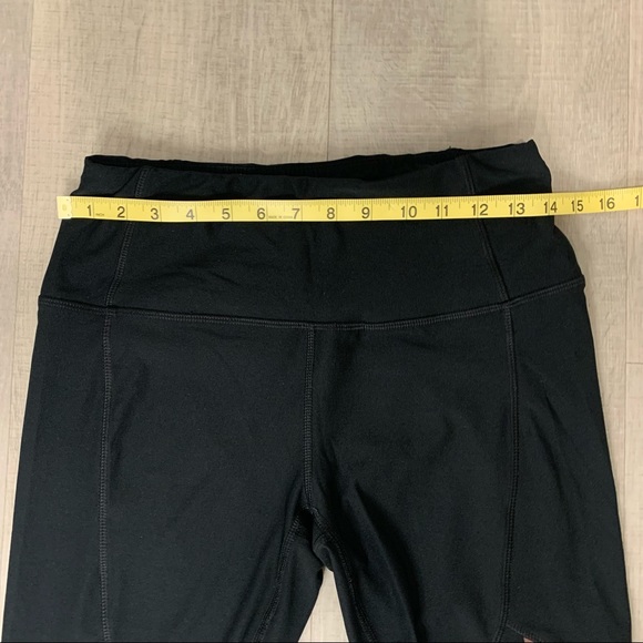 RBX Black Leggings -M - Picture 7 of 10